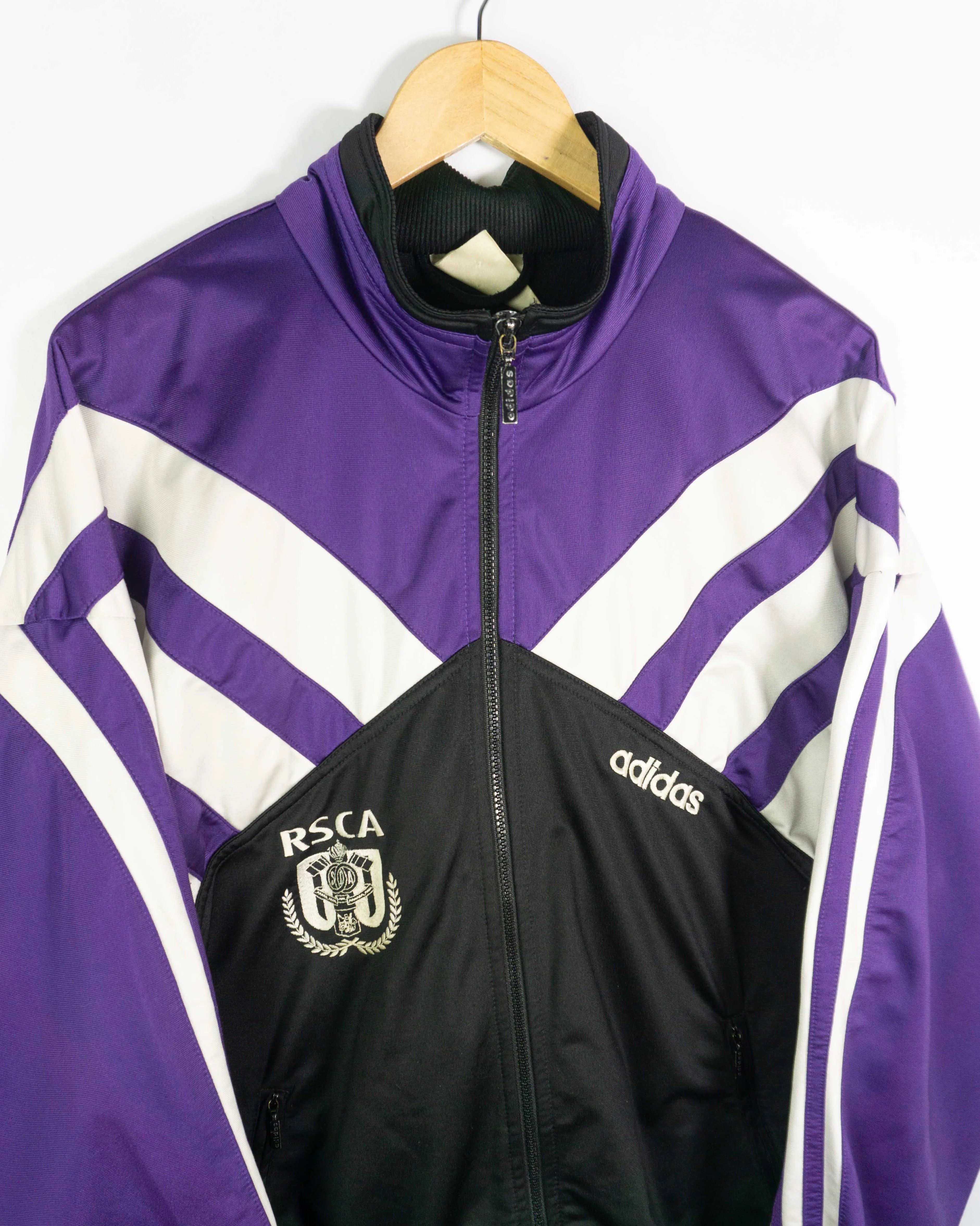 Chaqueta deportiva Adidas Anderlecht 1994/96 L