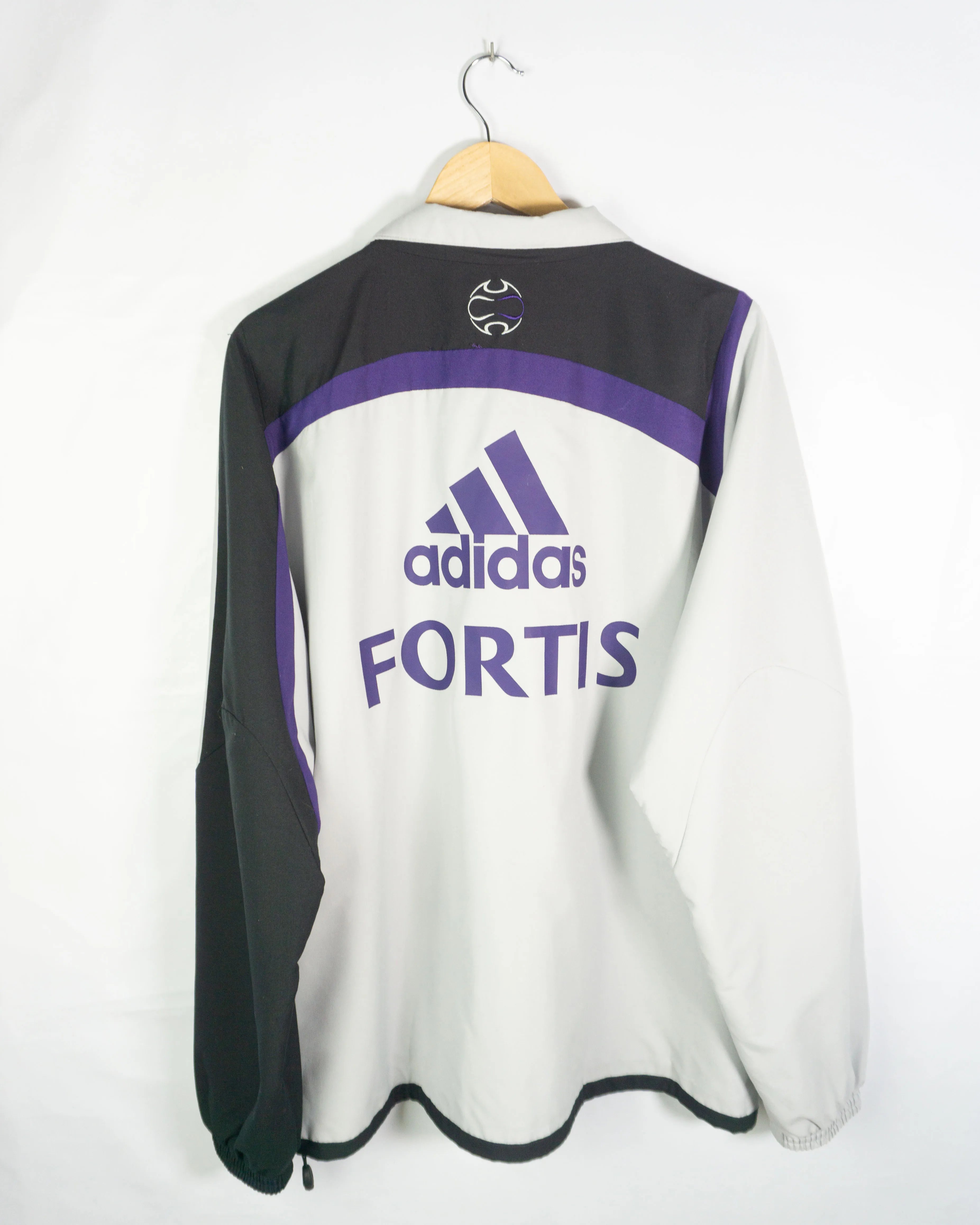 Chaqueta deportiva Adidas Anderlecht 2008/09 XL