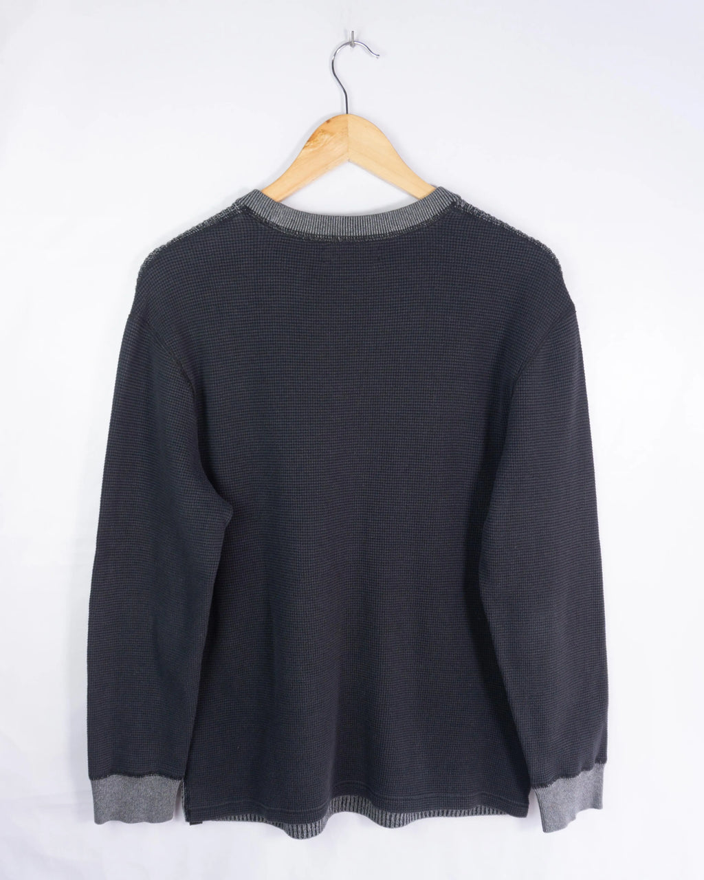 Jersey Calvin Klein gris básico M