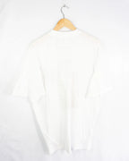 Camiseta Rox vintage 90s blanca L