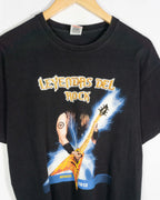 Camiseta Leyendas del Rock 2012 negra M