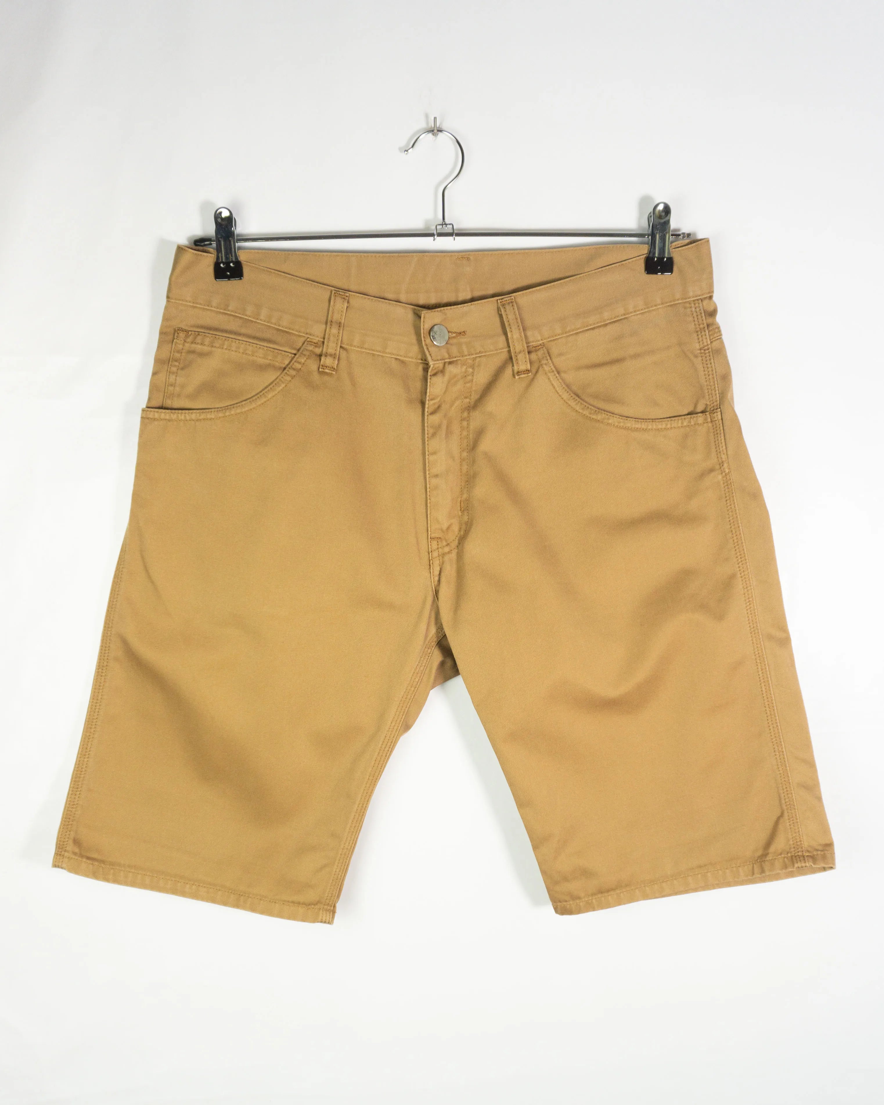 Pantalón corto Carhartt marrón 32