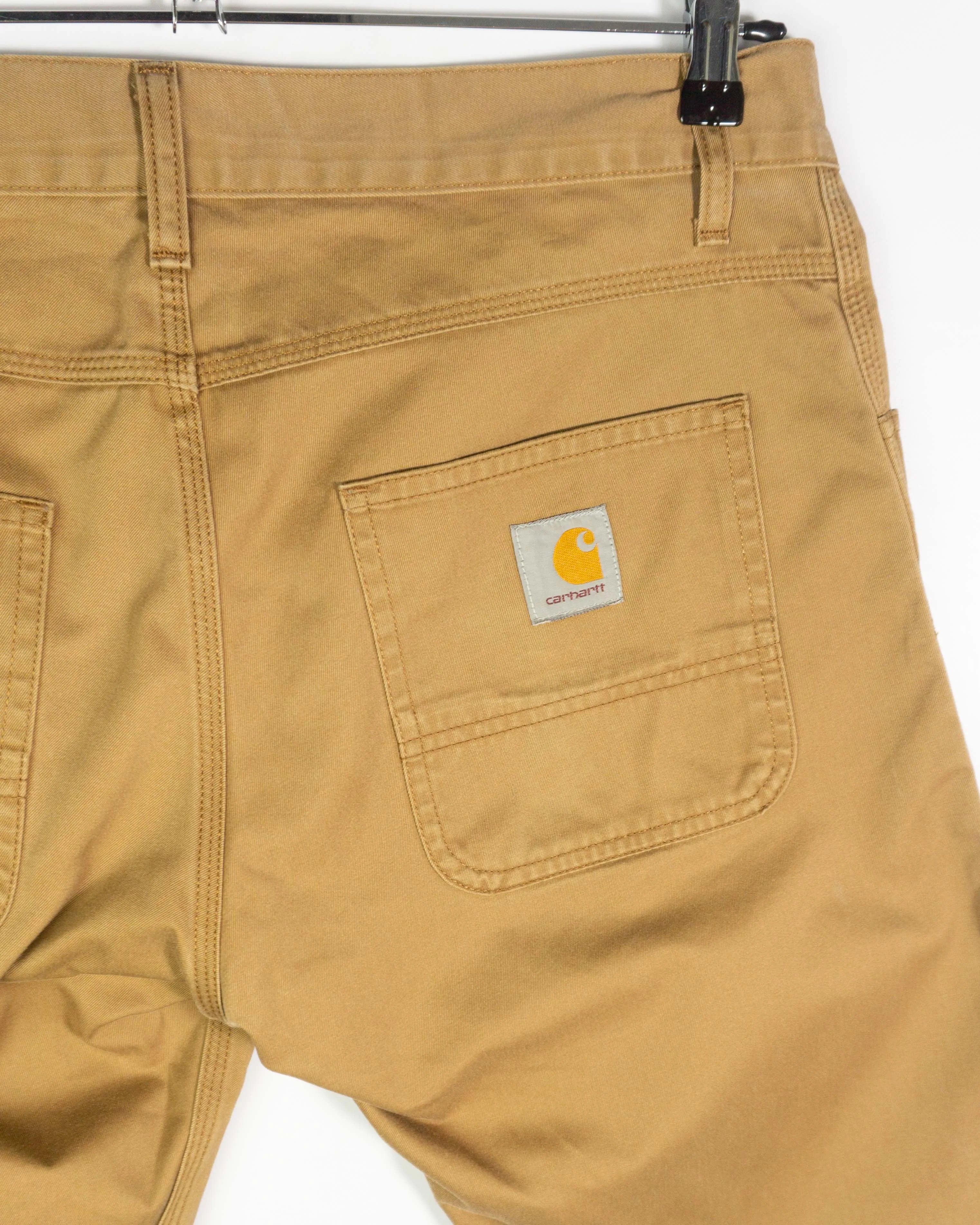 Pantalón corto Carhartt marrón 32