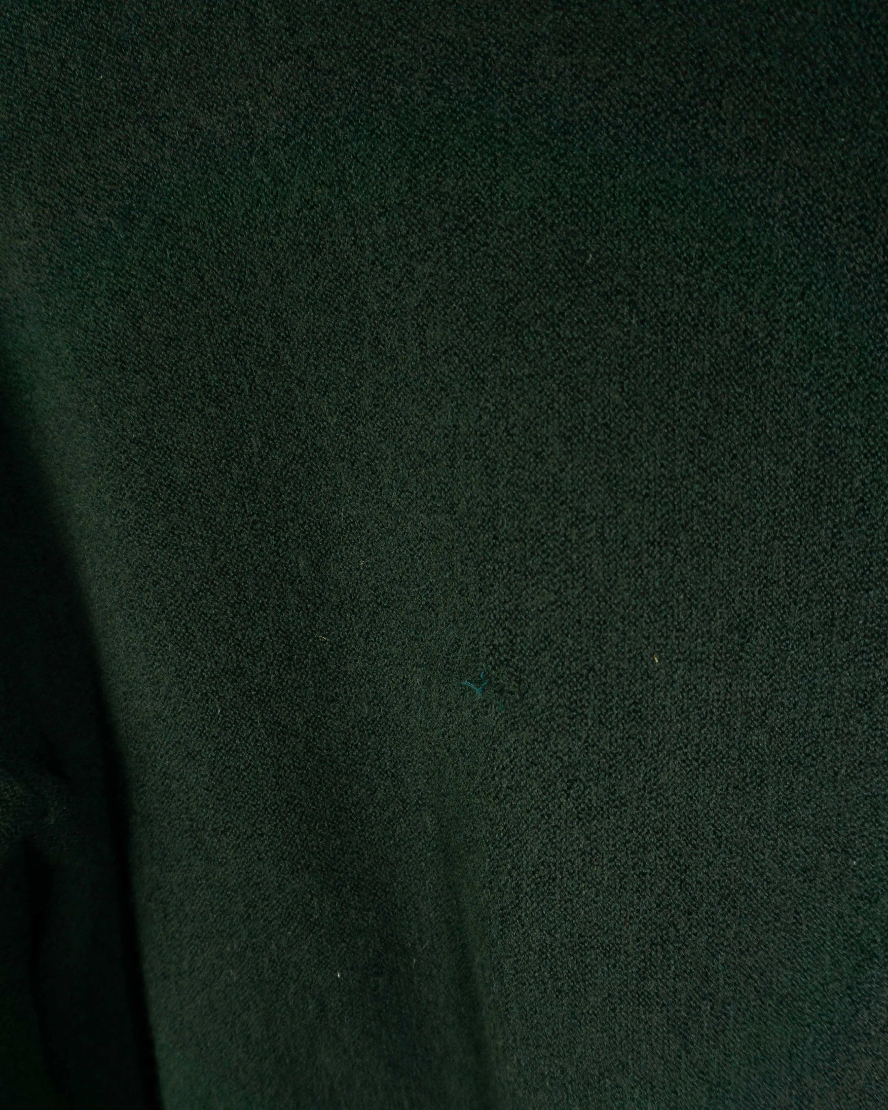 Jersey Lacoste vintage 90s verde S