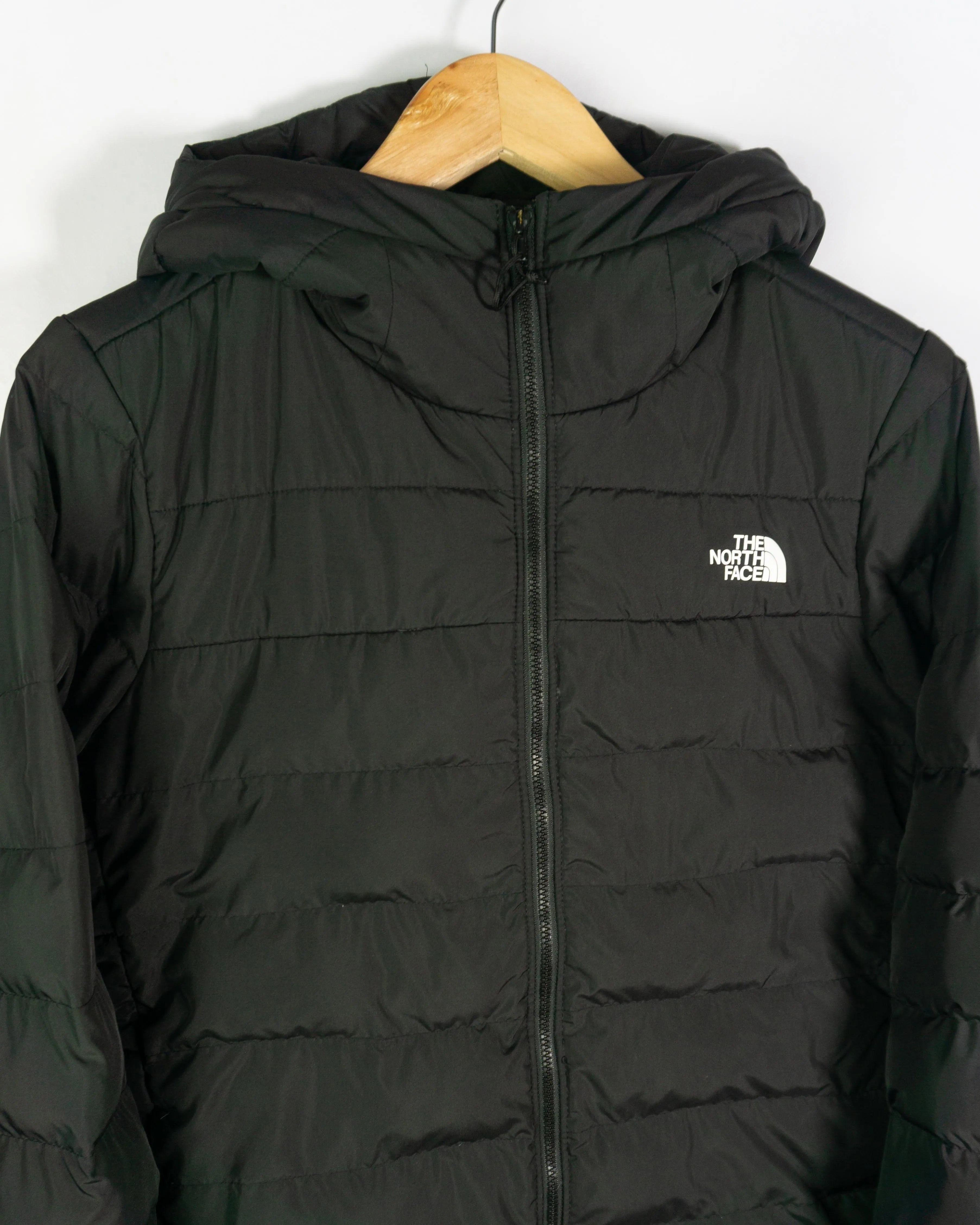 Abrigo de plumas mujer The North Face negro M