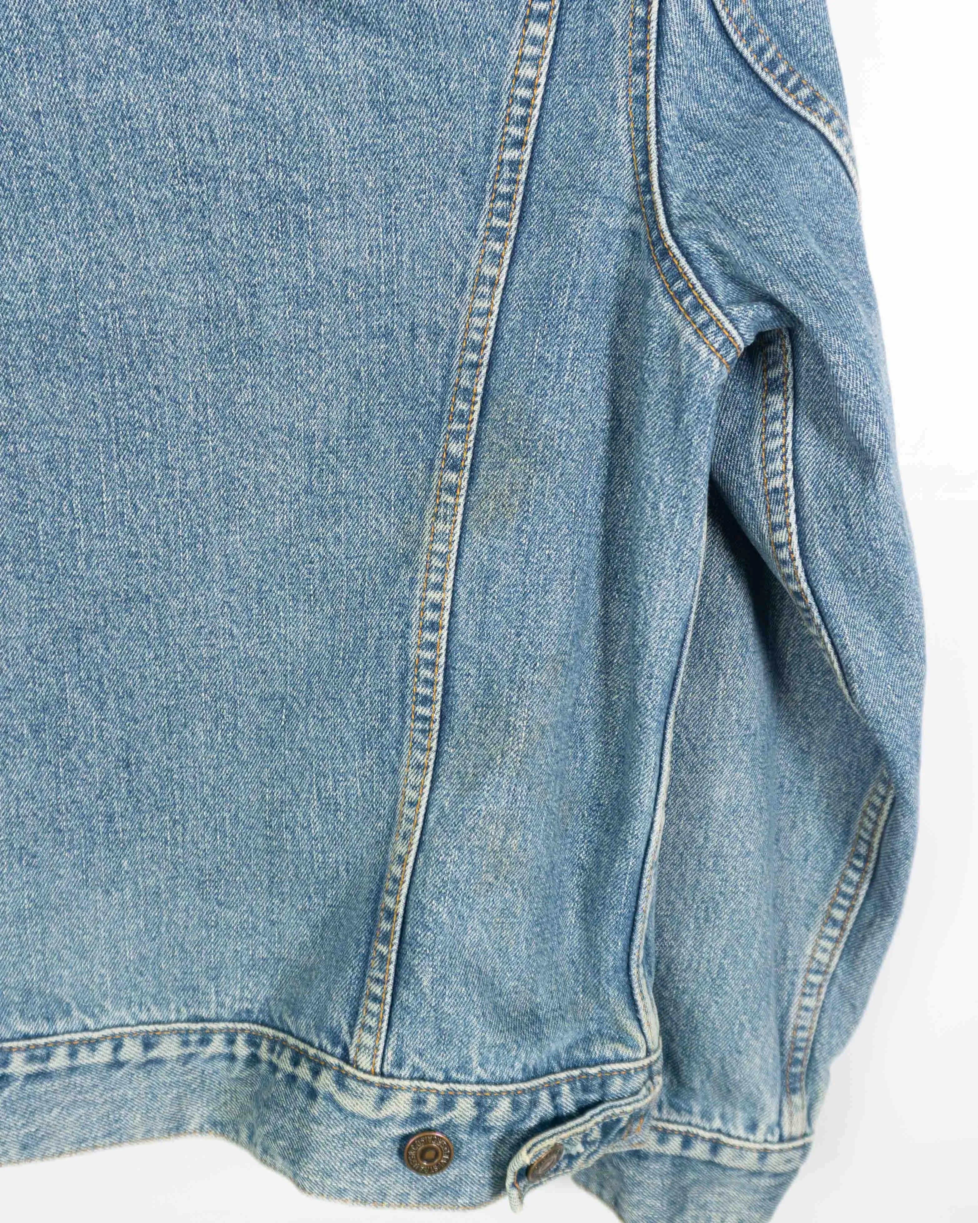 Chaqueta vaquera Levis vintage 00s S