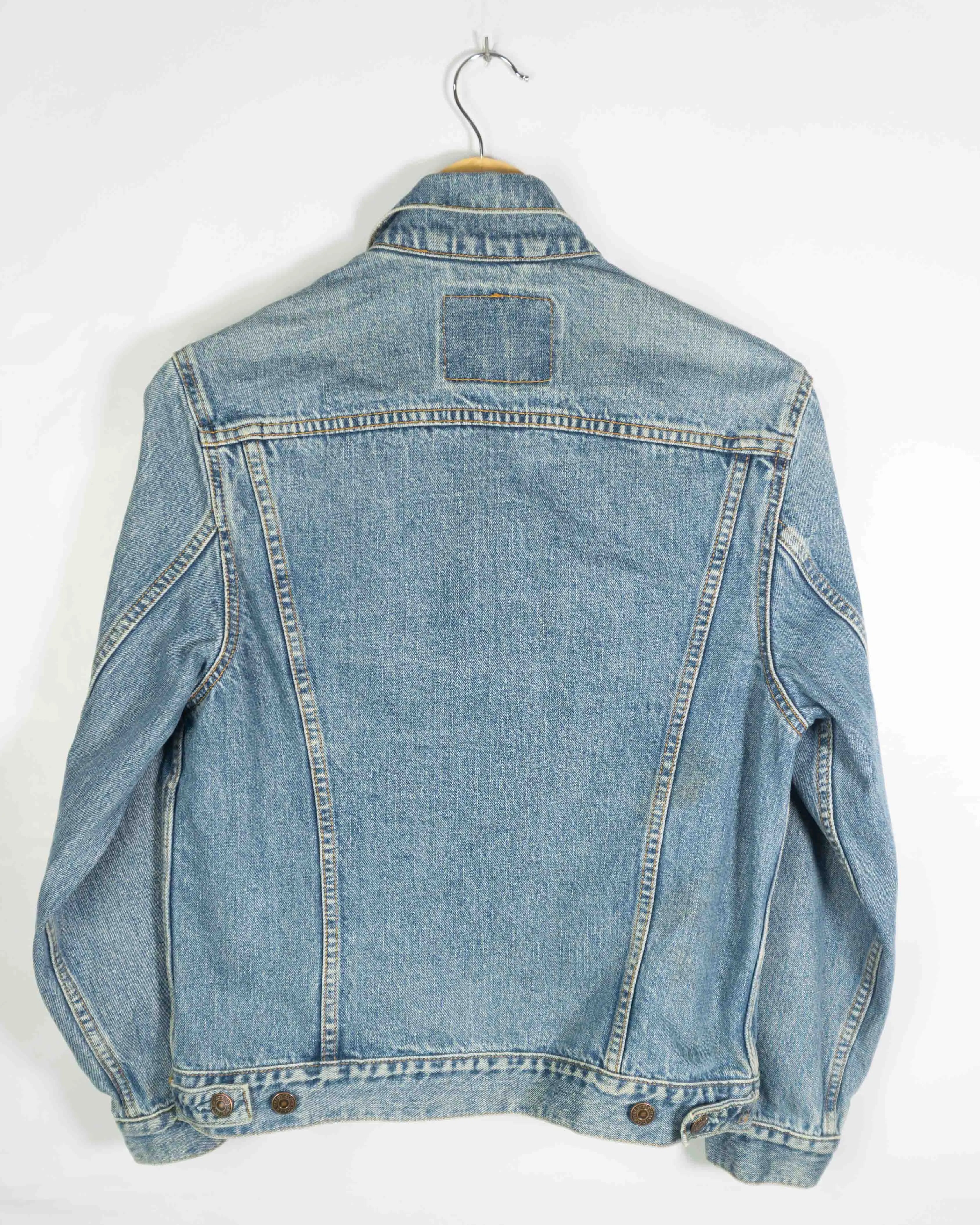 Chaqueta vaquera Levis vintage 00s S