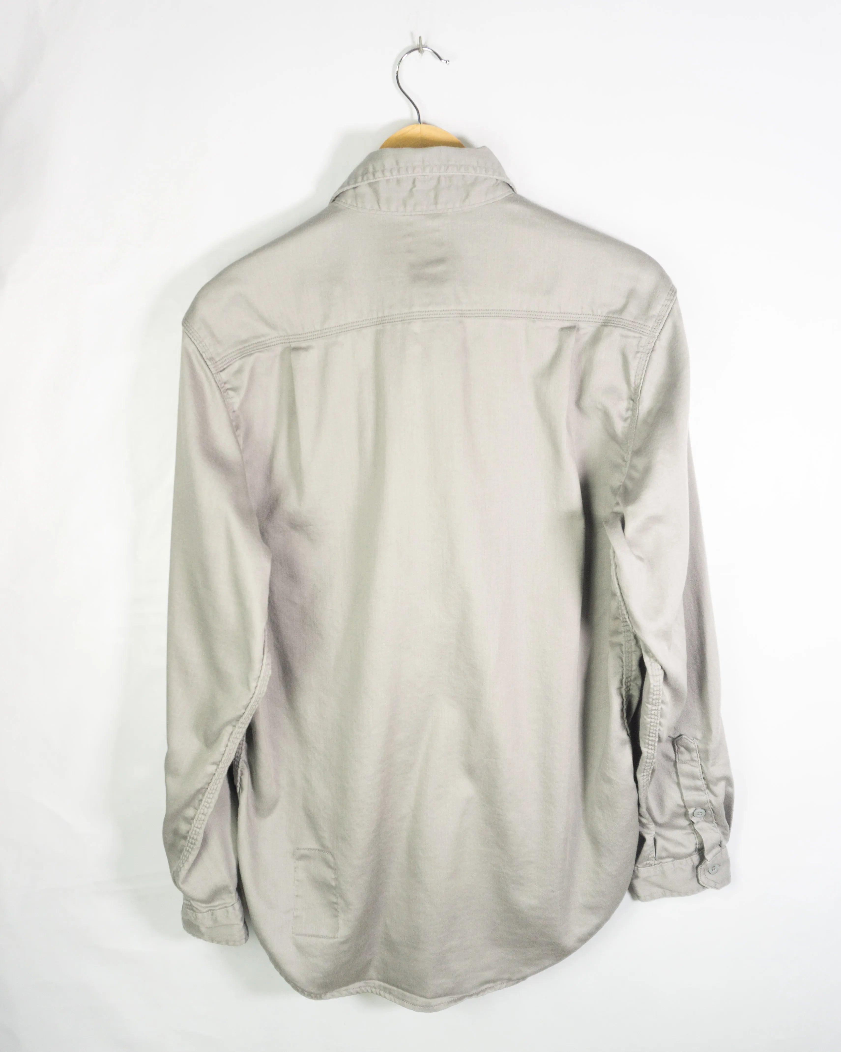 Camisa de trabajo Carhartt gris M