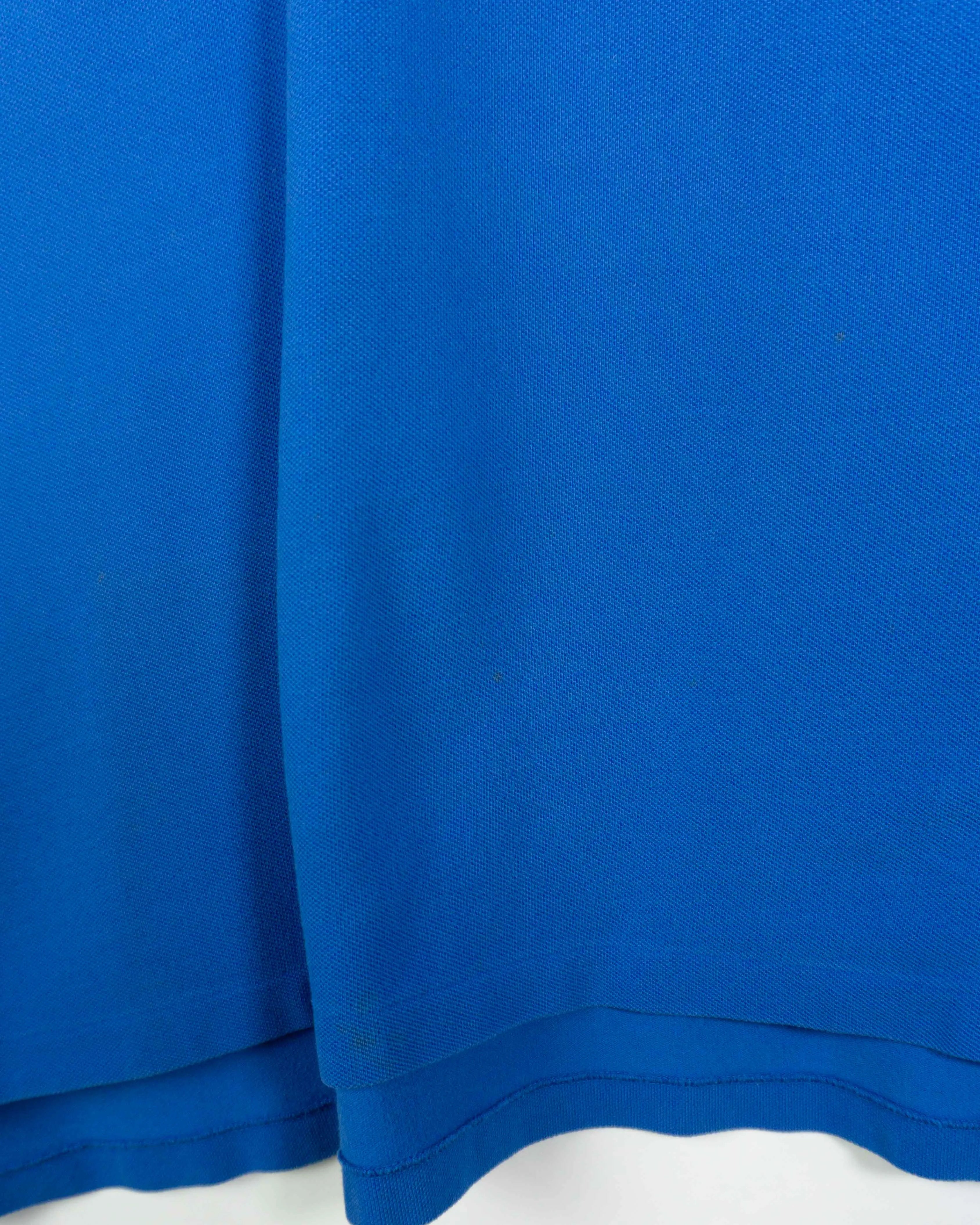 Polo manga corta Ralph Lauren azul L