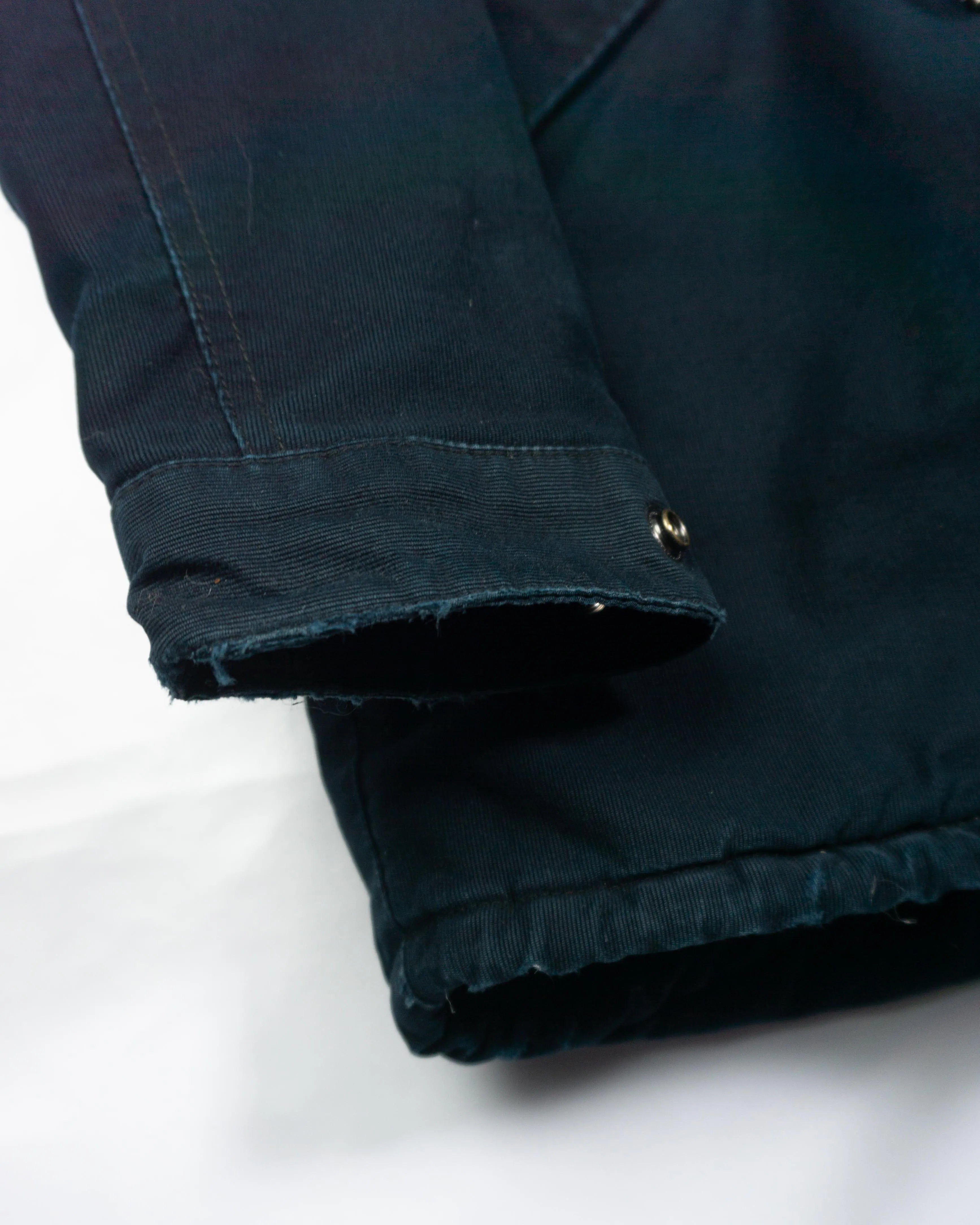 Chaqueta larga Carhartt azul marino S