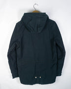 Chaqueta larga Carhartt azul marino S