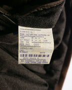 Abrigo Hugo Boss Vintage 90s Camel — Talla L