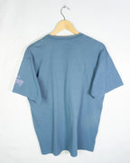 Camiseta Vintage Graphic Tee Table Mountain Casino azul — Talla L