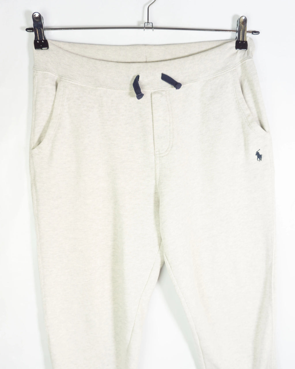Pantalón jogger Polo Ralph Lauren gris — Talla XS