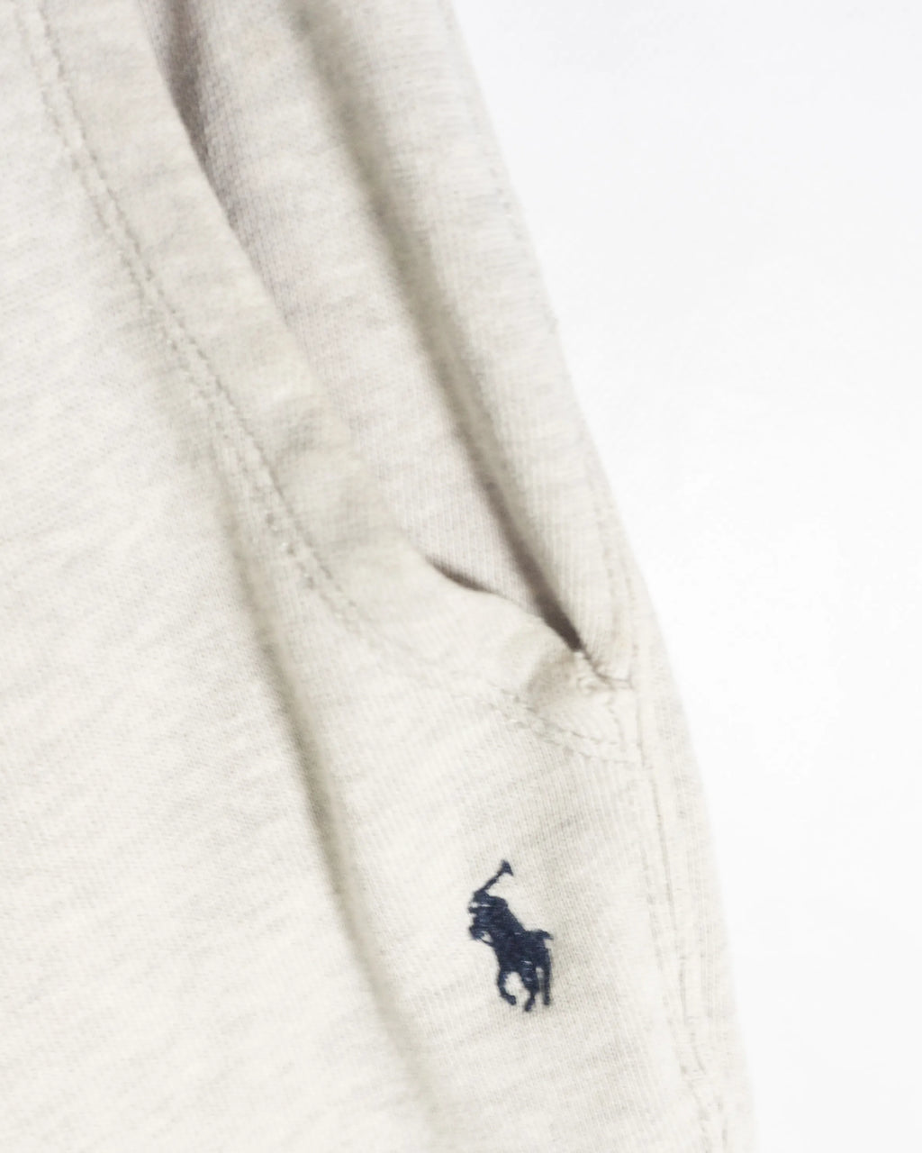 Pantalón jogger Polo Ralph Lauren gris — Talla XS