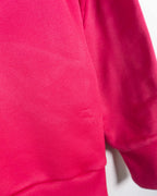 Sudadera cremallera Adidas Vintage 00s rosa 3 rayas mujer — Talla S