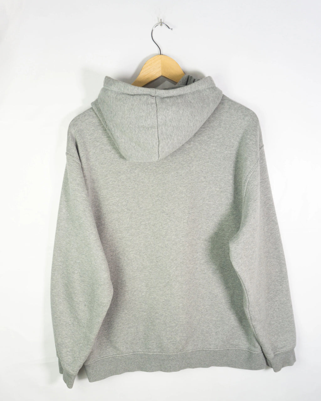 Sudadera hoodie Jordan gris Jumpman — Talla L