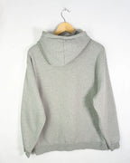 Sudadera hoodie Jordan gris Jumpman — Talla L
