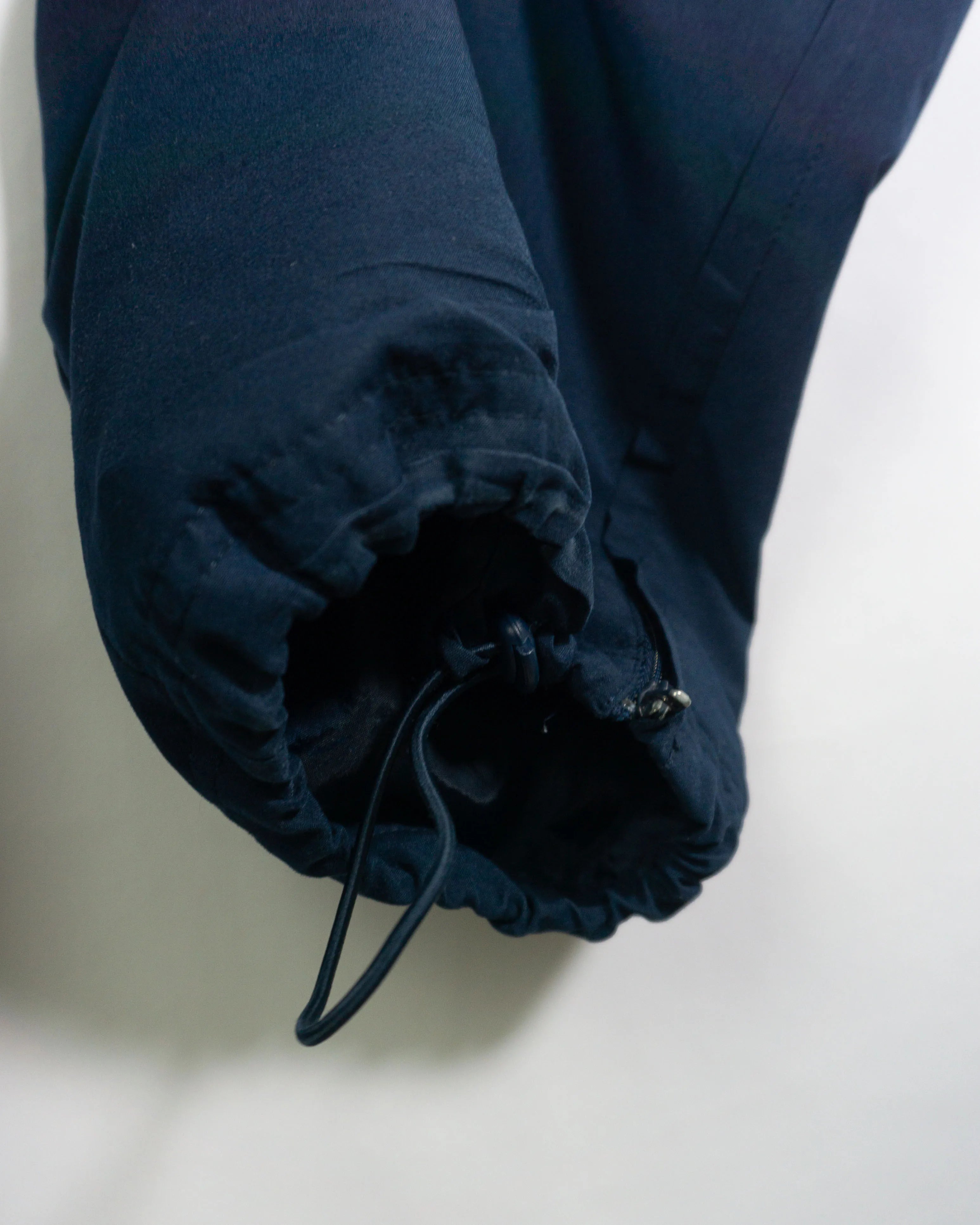 Pantalón deportivo Adidas Vintage 00s azul marino — Talla XL