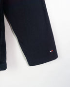 Camiseta Manga Larga Tommy Hilfiger Azul Marino — Talla XS