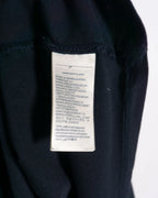 Camiseta Manga Larga Tommy Hilfiger Azul Marino — Talla XS