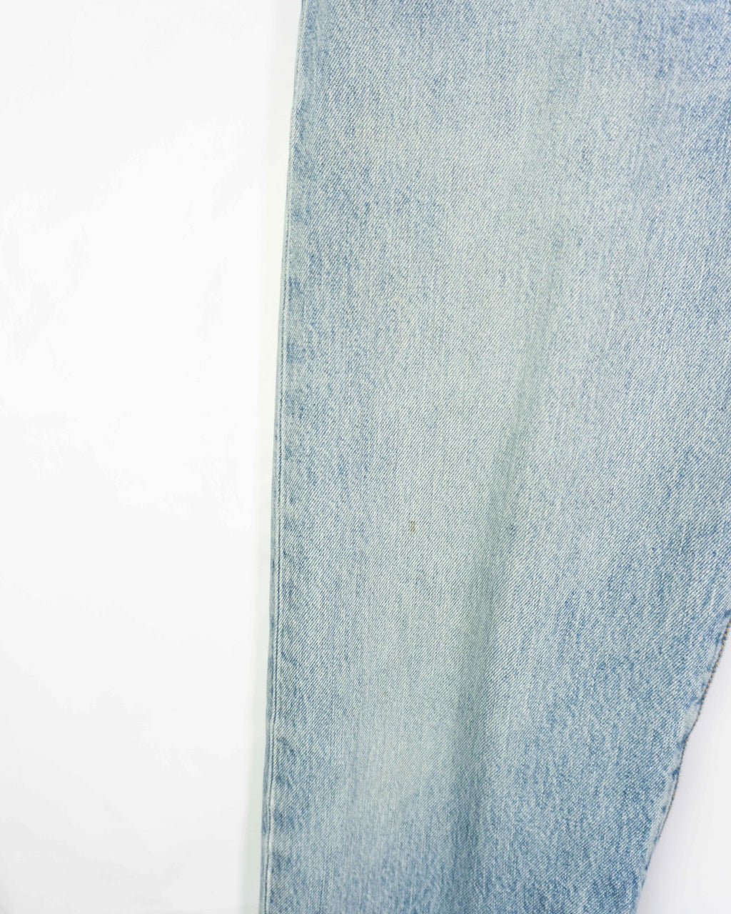 Vaqueros Levi's 501 Vintage 00s Azul Claro — W33