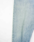 Vaqueros Levi's 501 Vintage 00s Azul Claro — W33