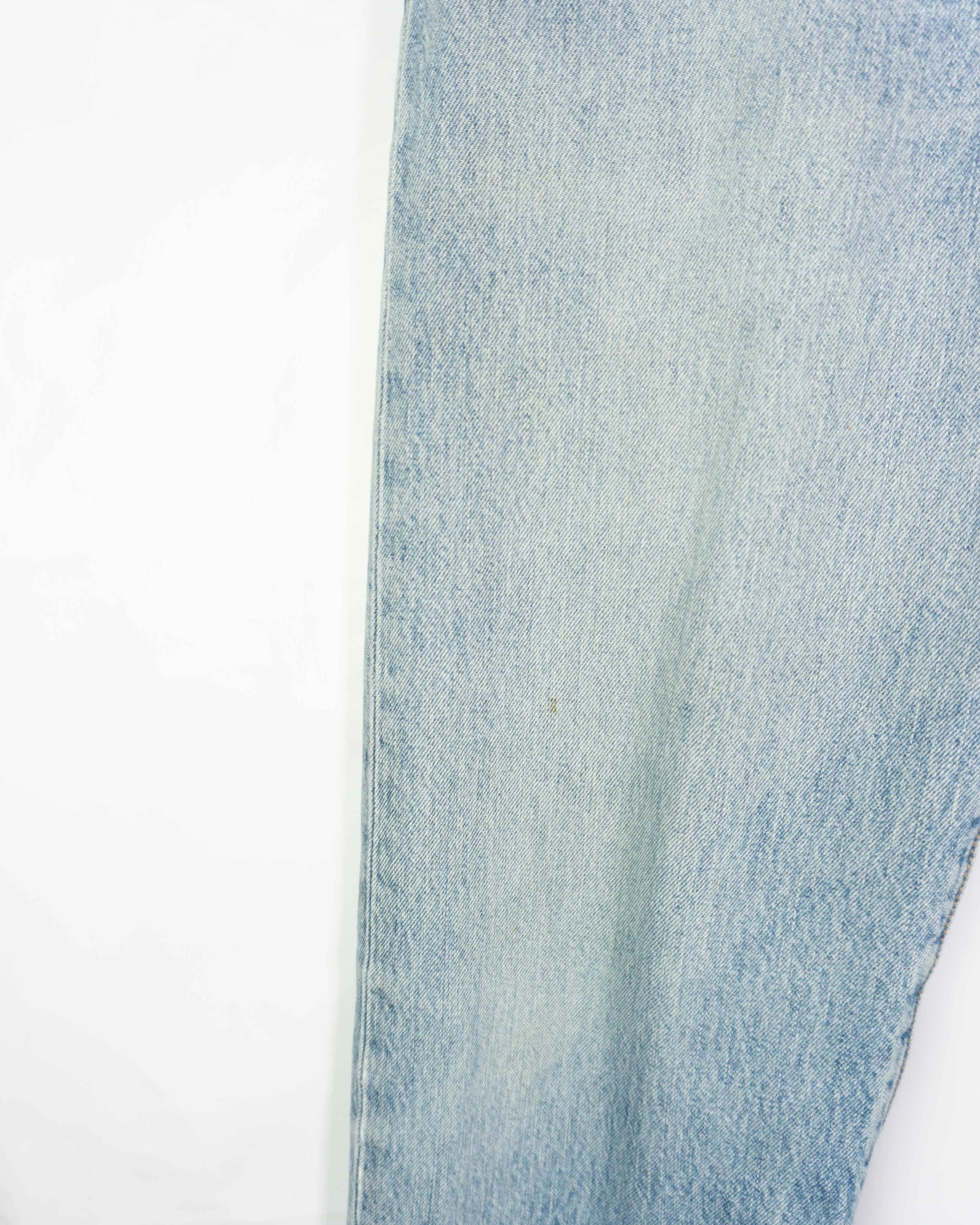 Vaqueros Levi's 501 Vintage 00s Azul Claro — W33