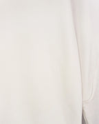 Sudadera PSG Nike Dri-Fit 1/4 Cremallera Blanca Hombre — Talla S