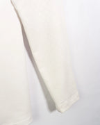 Sudadera PSG Nike Dri-Fit 1/4 Cremallera Blanca Hombre — Talla S