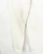Sudadera PSG Nike Dri-Fit 1/4 Cremallera Blanca Hombre — Talla S