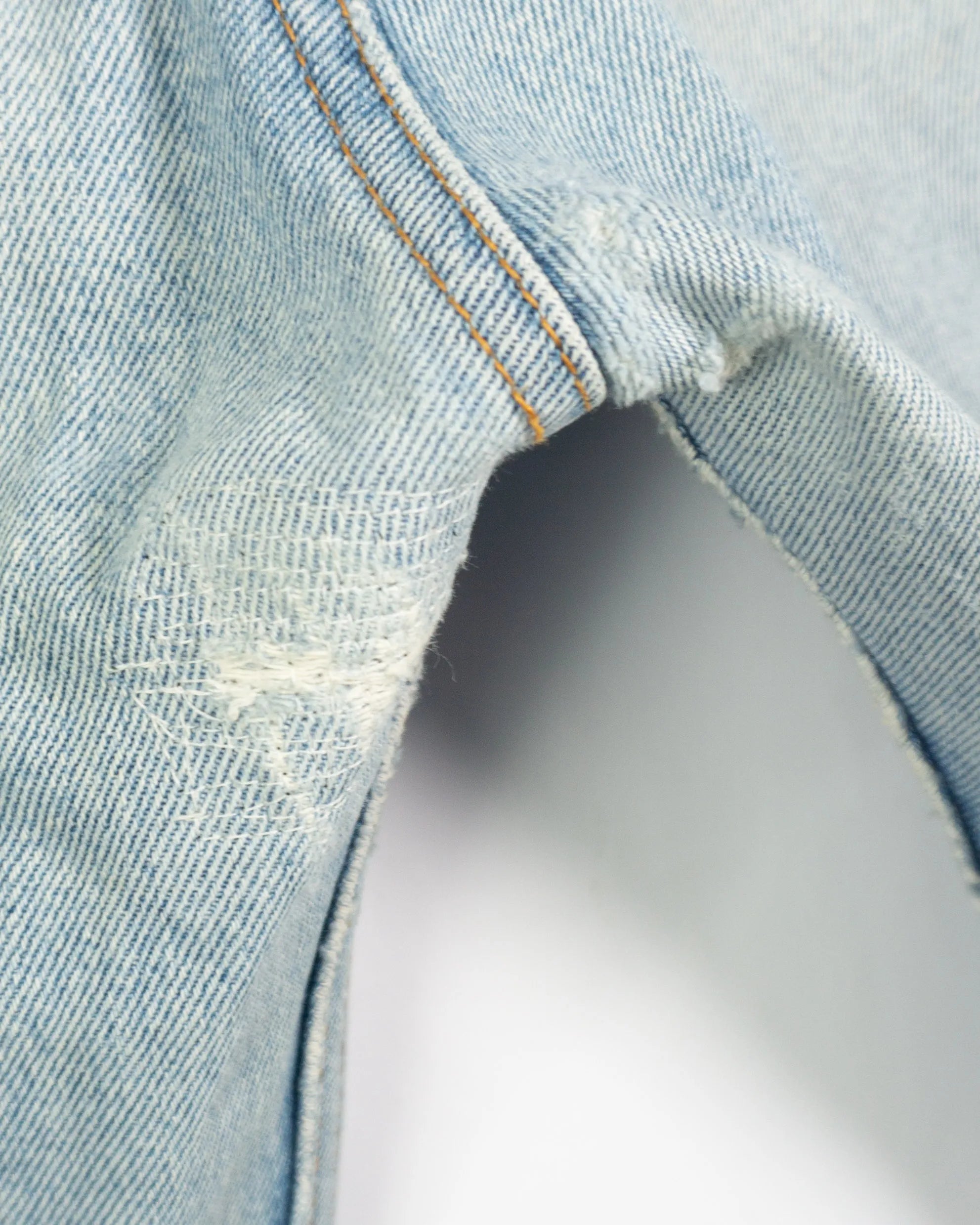 Short Levi's 501 Vintage 90s Azul — W31