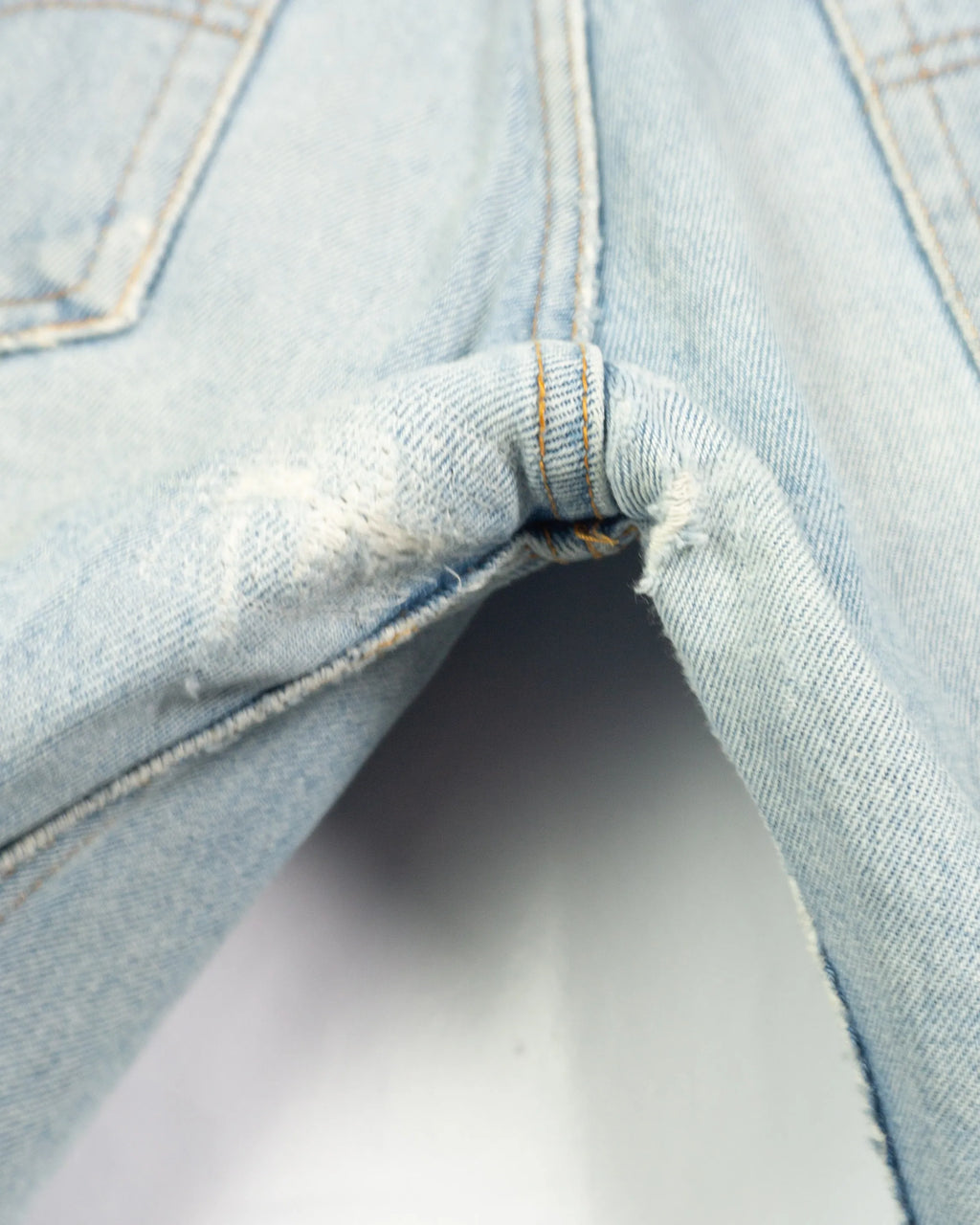 Short Levi's 501 Vintage 90s Azul — W31