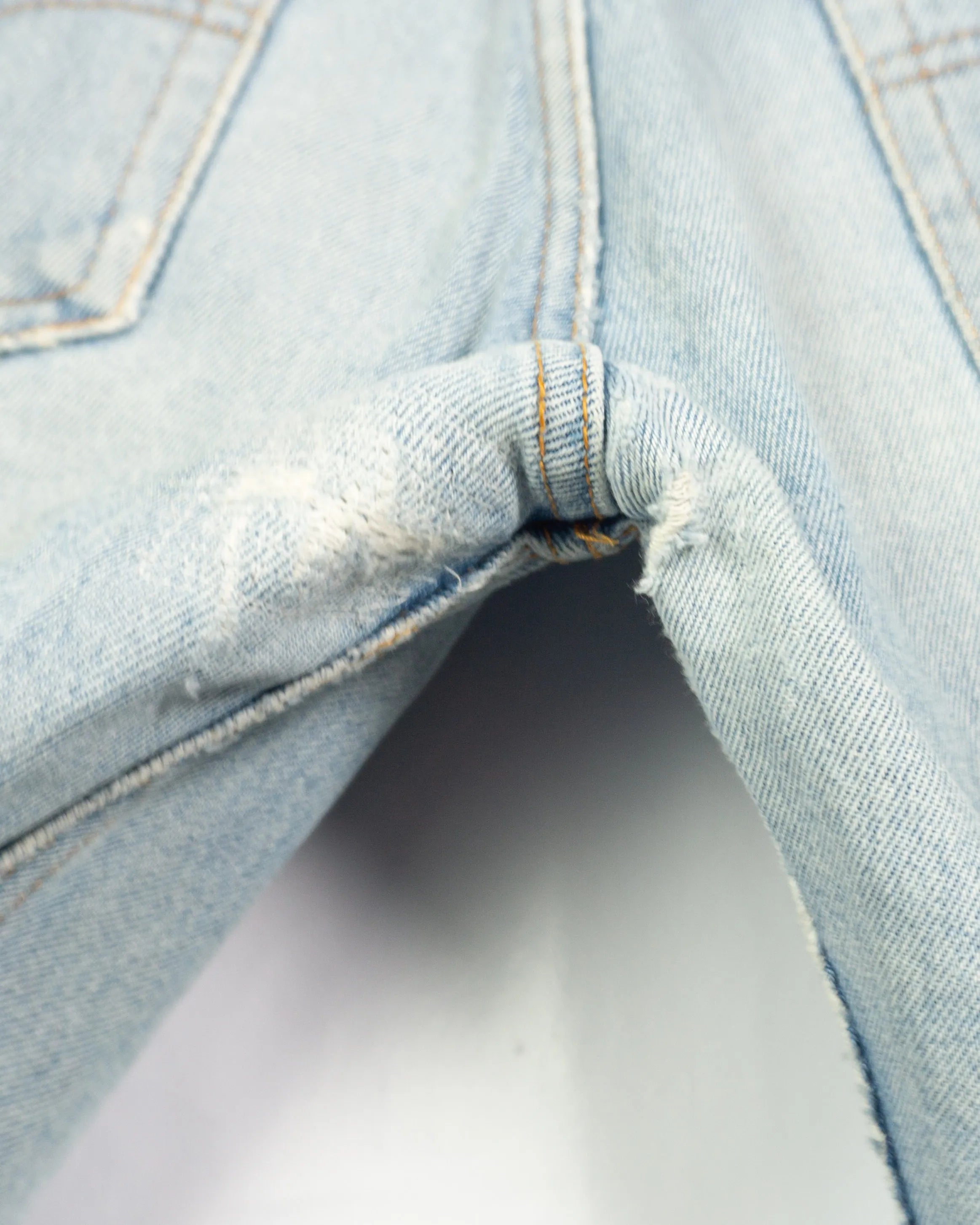 Short Levi's 501 Vintage 90s Azul — W31