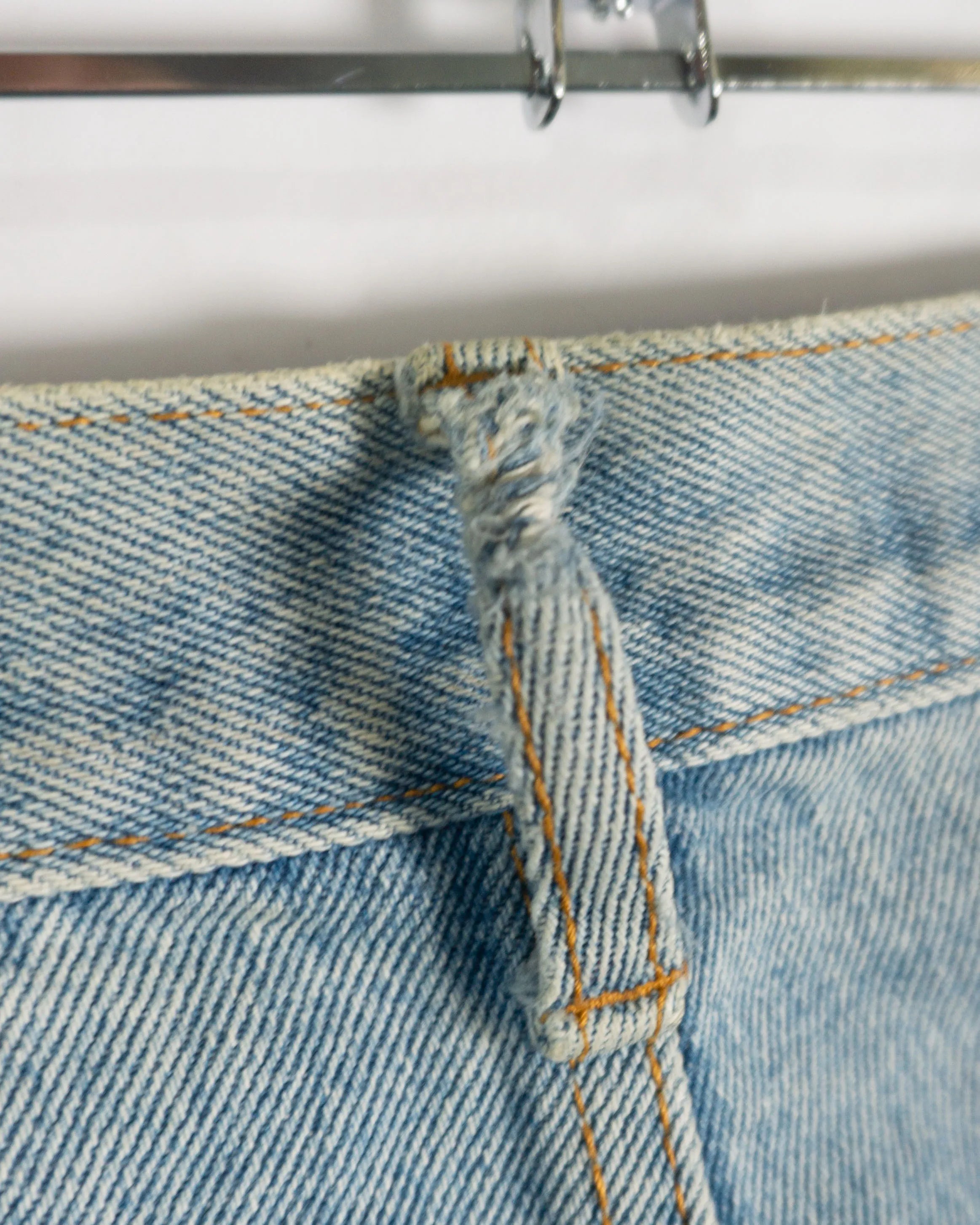 Short Levi's 501 Vintage 90s Azul — W31