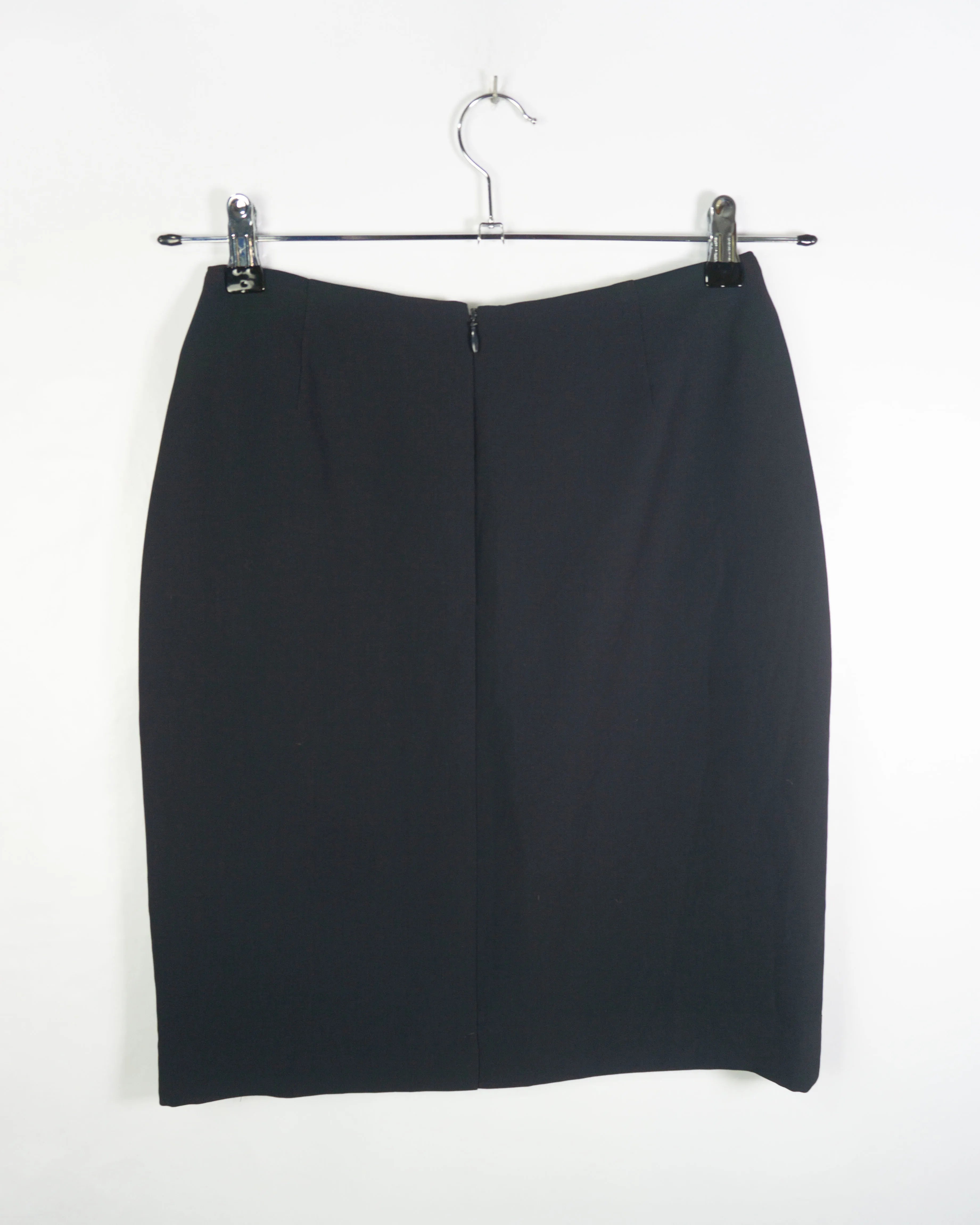Falda Burberry Tubo marino Vintage 00s — Talla 40