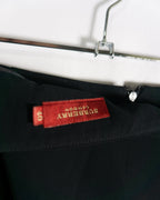 Falda Burberry Tubo marino Vintage 00s — Talla 40