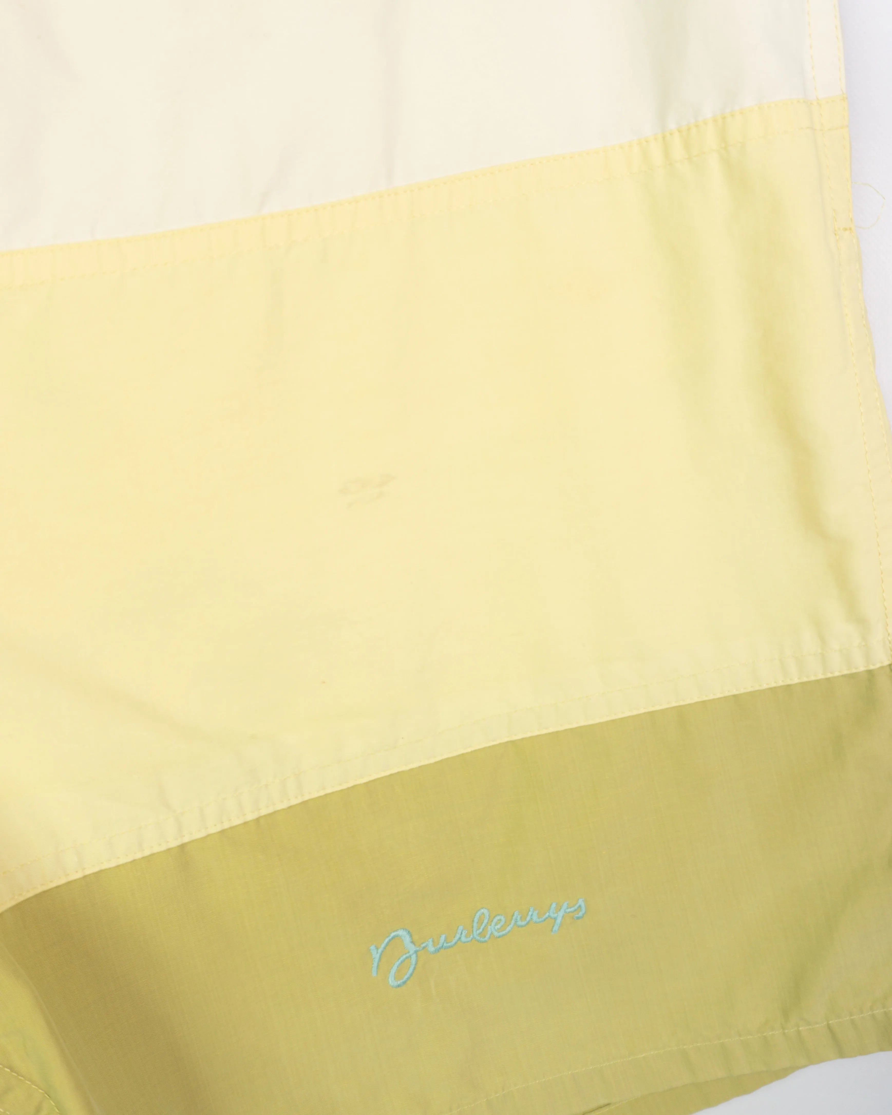 Bañador Burberrys of London Tricolor Vintage 90s — Talla 46