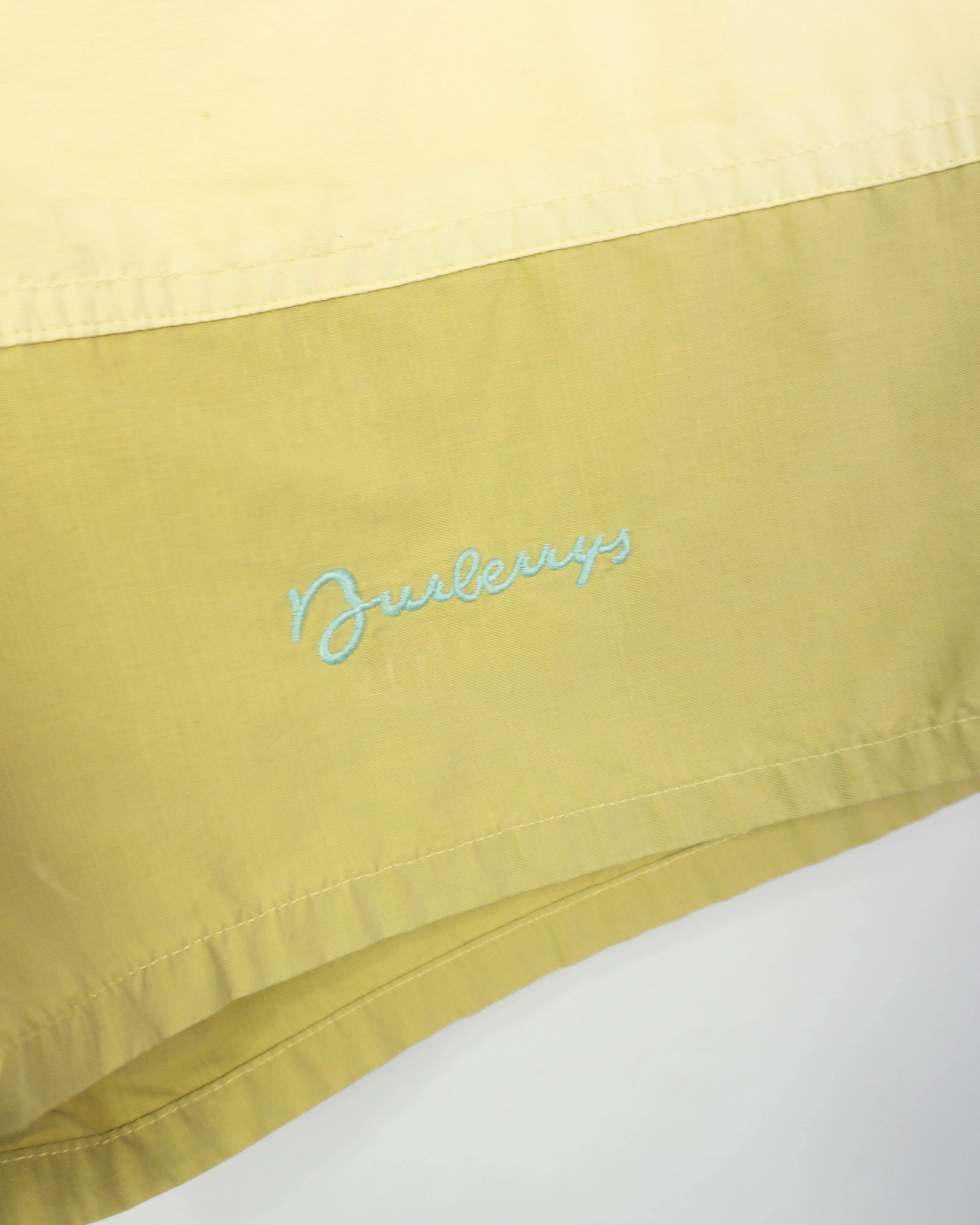 Bañador Burberrys of London Tricolor Vintage 90s — Talla 46