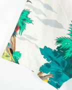 Camisa Silicon Valley Hawaiana Tropical Vintage 90s — 38