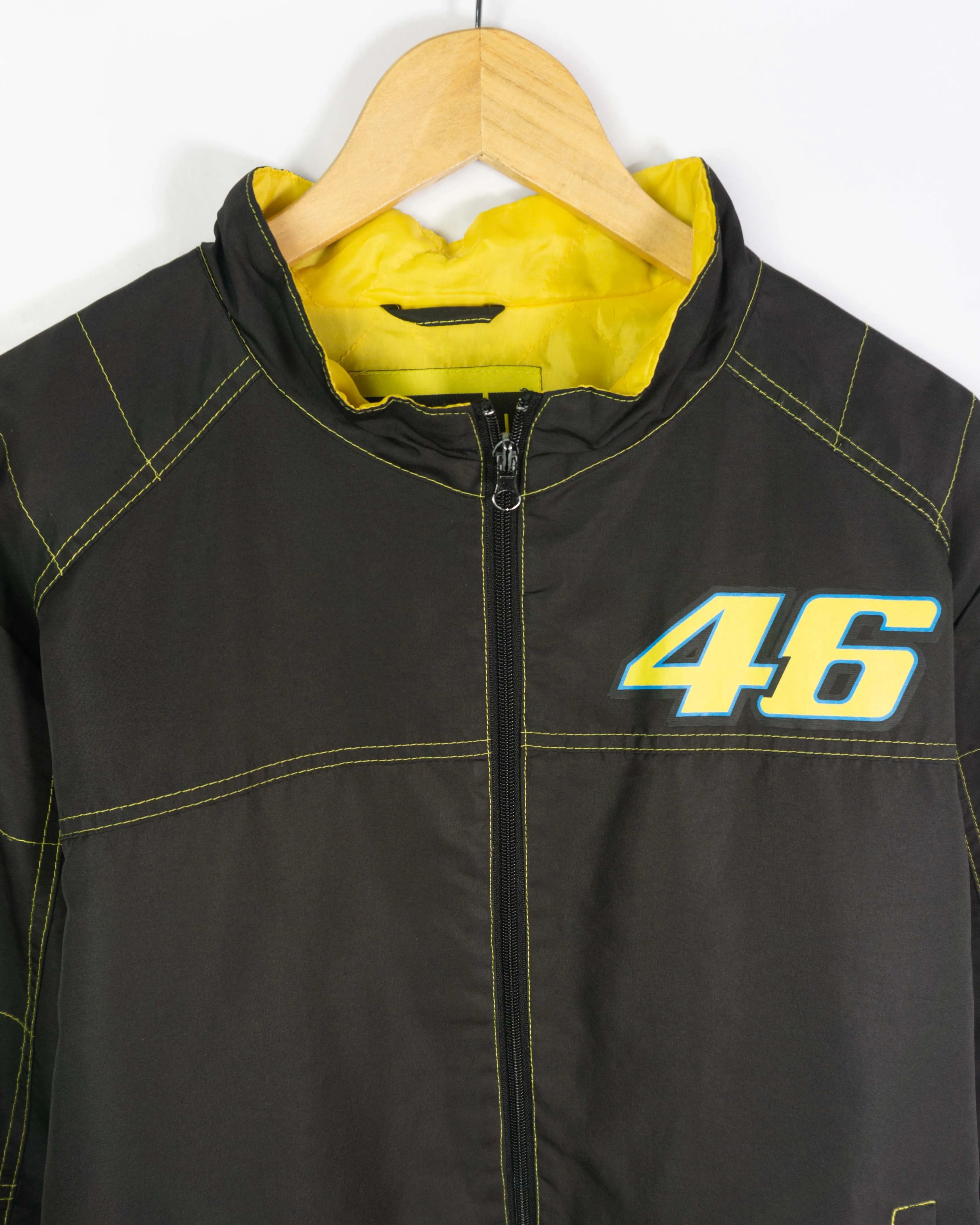Chaqueta VR46 Valentino Rossi The Doctor Vintage 00s — Talla L