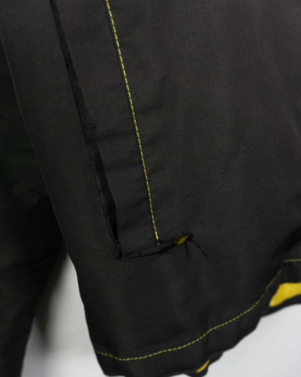 Chaqueta VR46 Valentino Rossi The Doctor Vintage 00s — Talla L