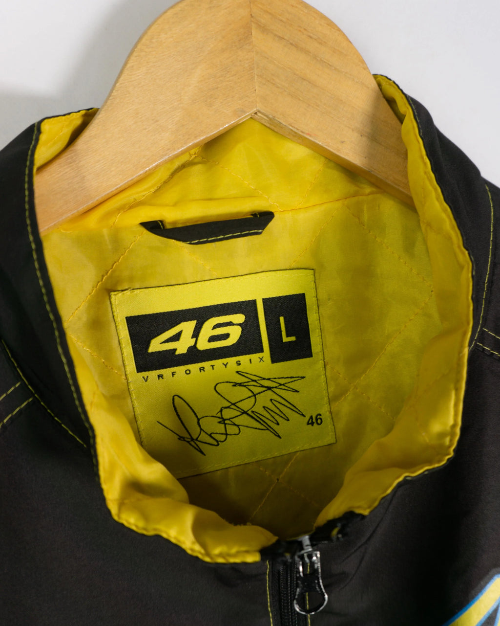 Chaqueta VR46 Valentino Rossi The Doctor Vintage 00s — Talla L