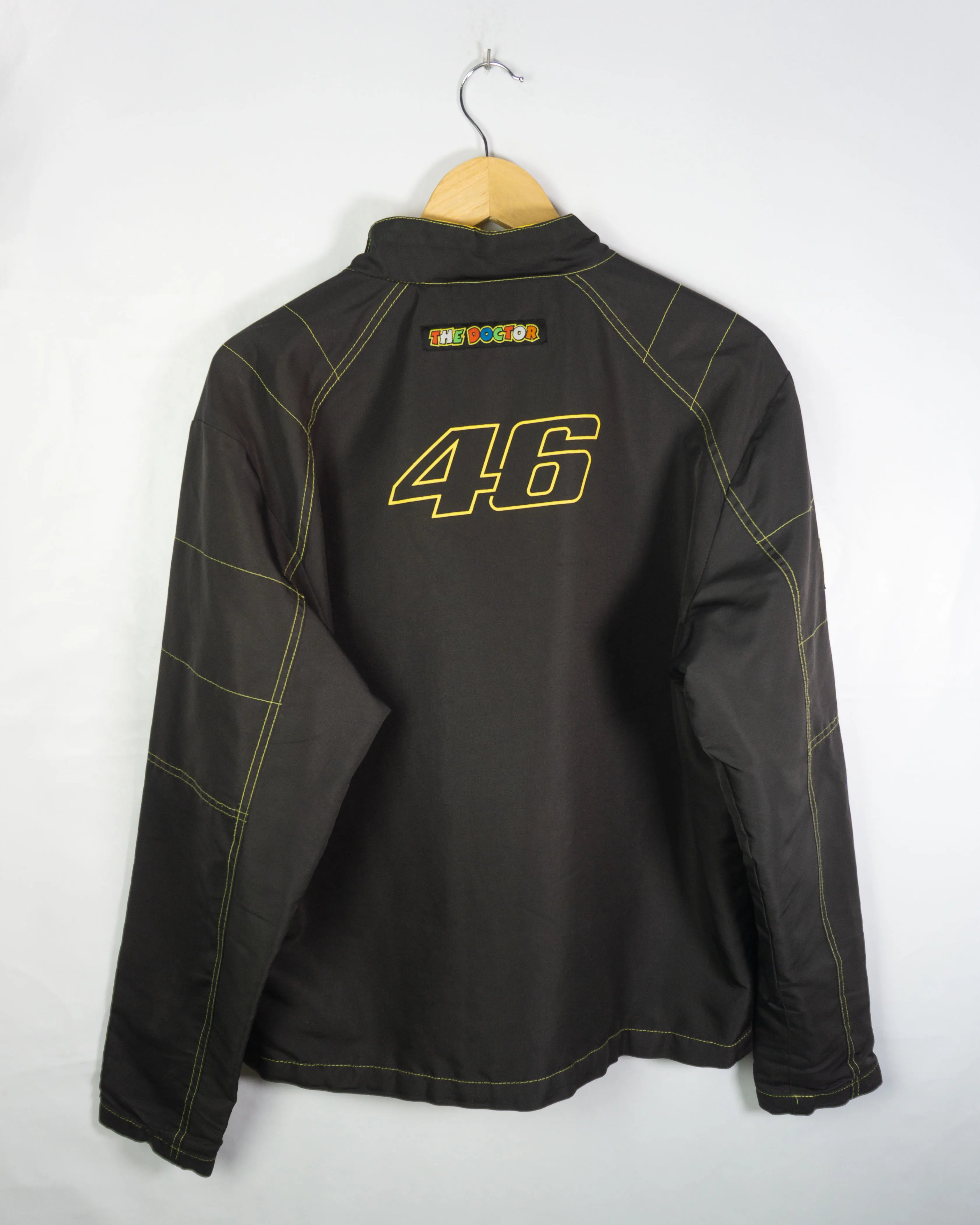 Chaqueta VR46 Valentino Rossi The Doctor Vintage 00s — Talla L