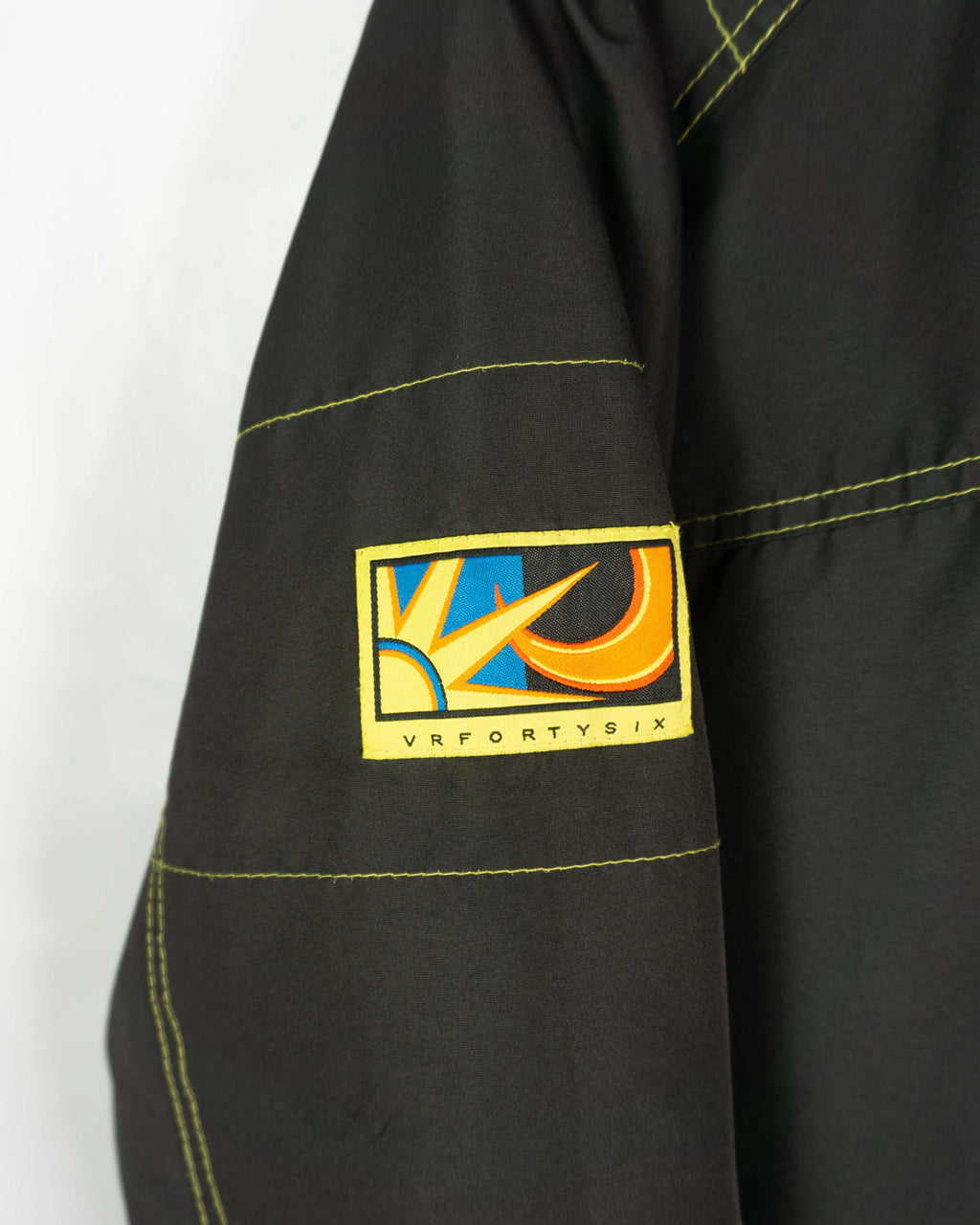Chaqueta VR46 Valentino Rossi The Doctor Vintage 00s — Talla L