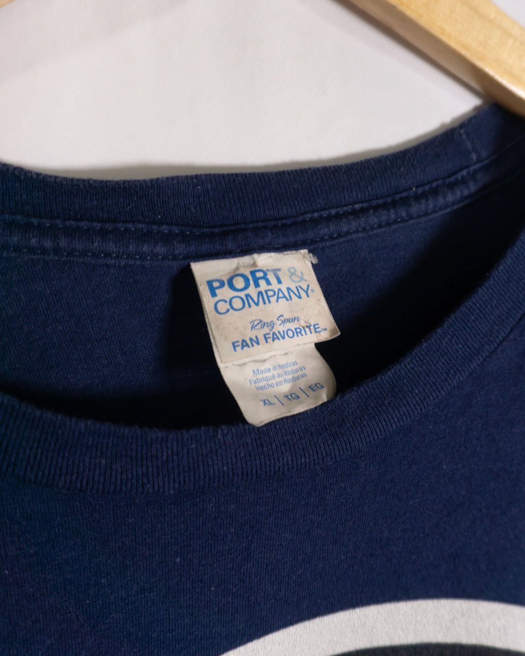 Camiseta Werner Oder Was Comic Azul Vintage 90s — Talla XL
