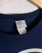 Camiseta Werner Oder Was Comic Azul Vintage 90s — Talla XL