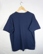 Camiseta Werner Oder Was Comic Azul Vintage 90s — Talla XL