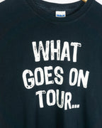 Camiseta WKD On Tour Summer 2009 Negra — Talla L