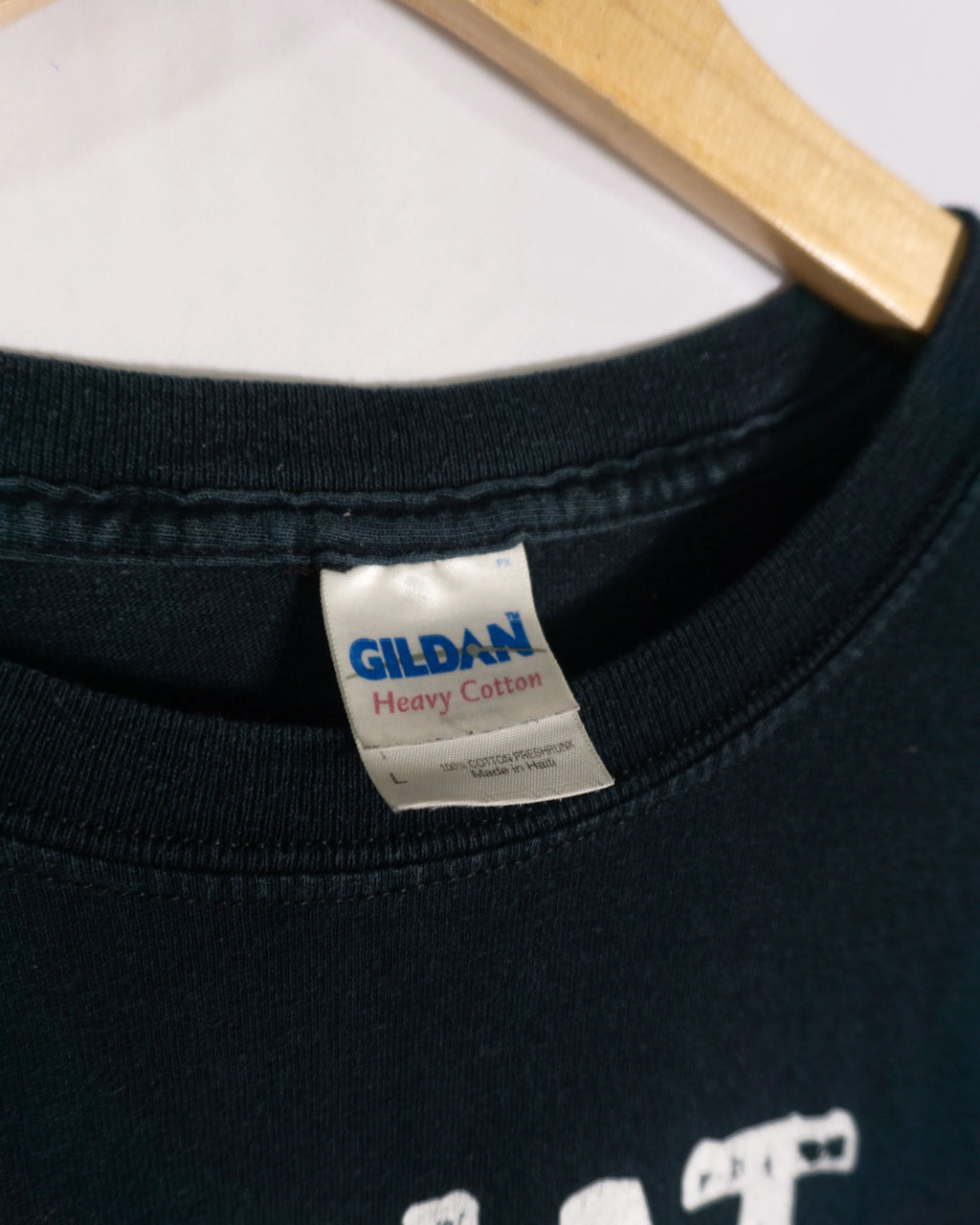 Camiseta WKD On Tour Summer 2009 Negra — Talla L